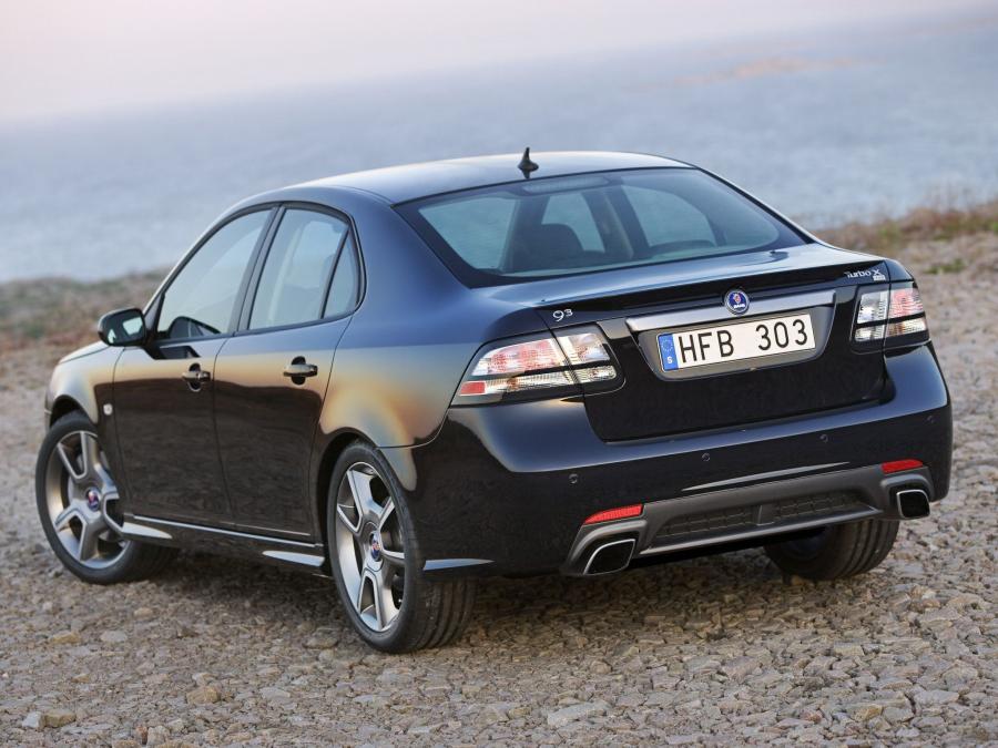  Saab 9-3 Turbo X XWD 2008 года  (фото 11 из 17)